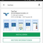 Tao Tao App Google Playstore