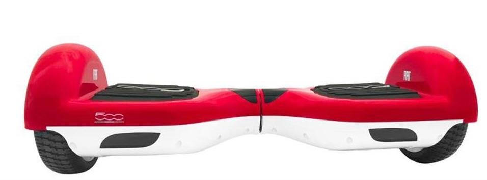 FIAT500 Hoverboard